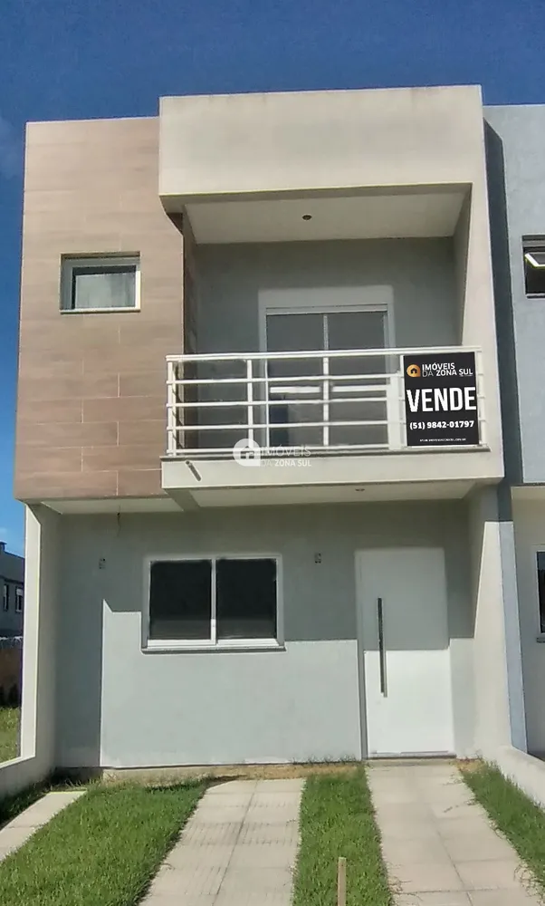 Sobrado, 2 quartos, 94 m² - Foto 3