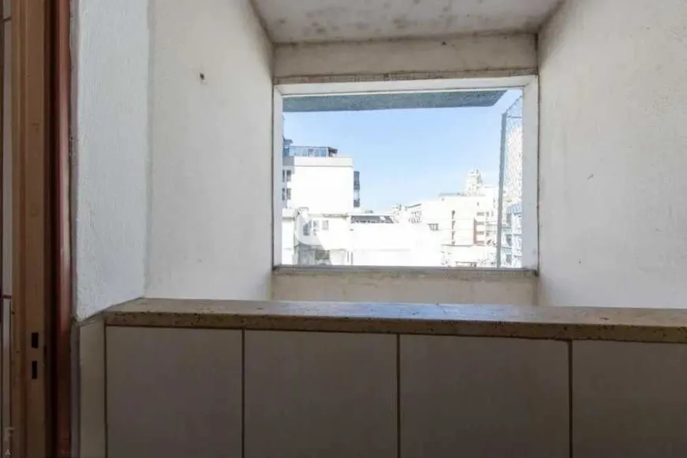 Kitnet-Studio, 34 m² - Foto 1