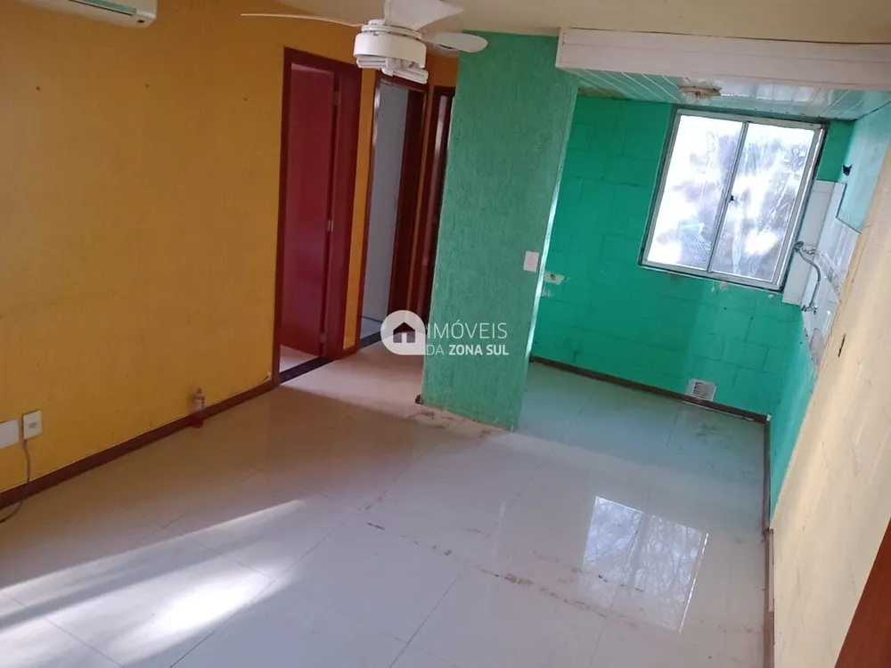 Apartamento, 2 quartos, 38 m² - Foto 3