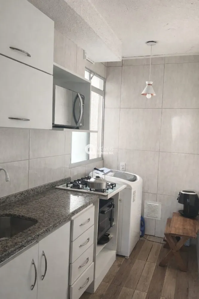 Apartamento, 2 quartos, 40 m² - Foto 2