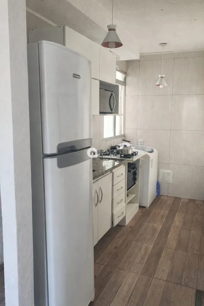 Apartamento, 2 quartos, 40 m² - Foto 3