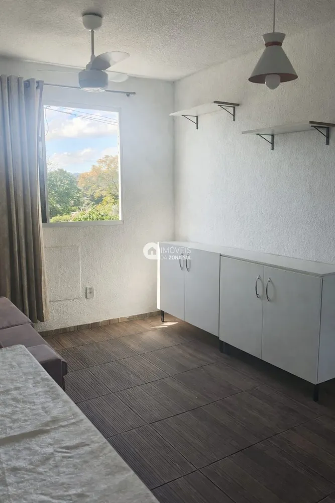 Apartamento, 2 quartos, 40 m² - Foto 8