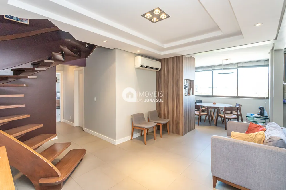 Cobertura, 3 quartos, 162 m² - Foto 4