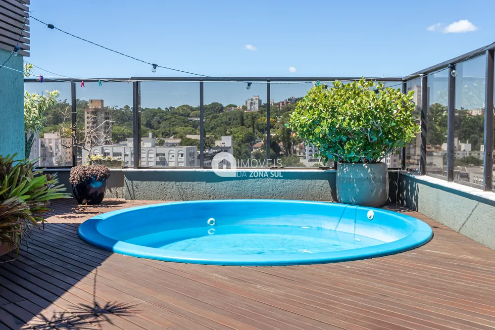 Cobertura, 3 quartos, 162 m² - Foto 3