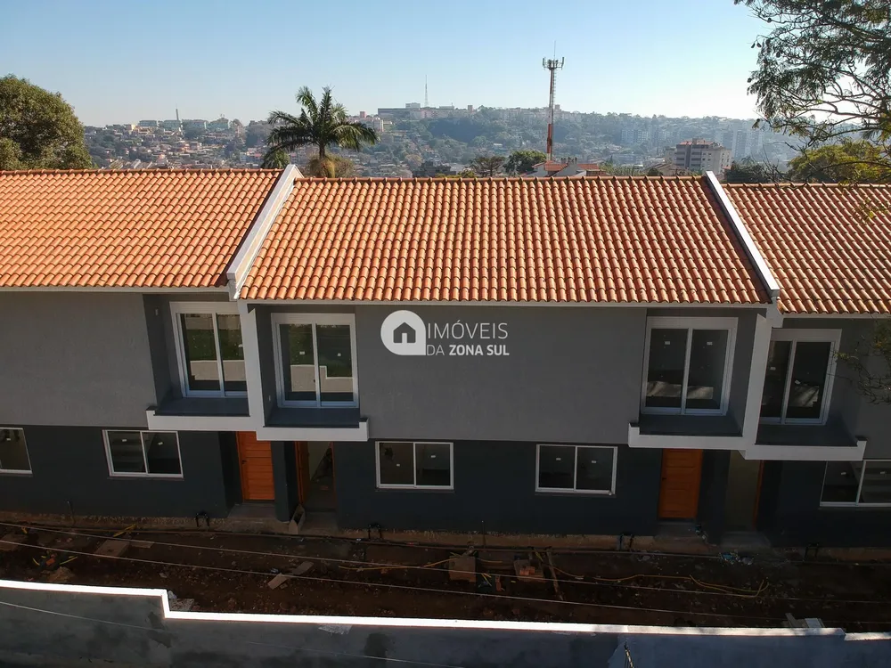Sobrado, 2 quartos, 70 m² - Foto 1