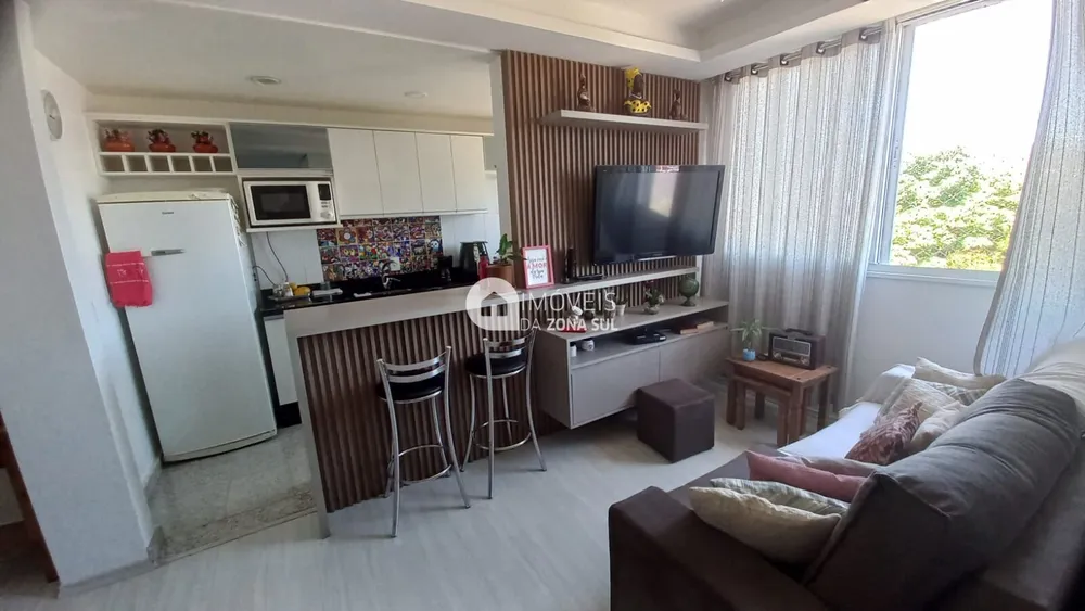 Apartamento, 2 quartos, 48 m² - Foto 1