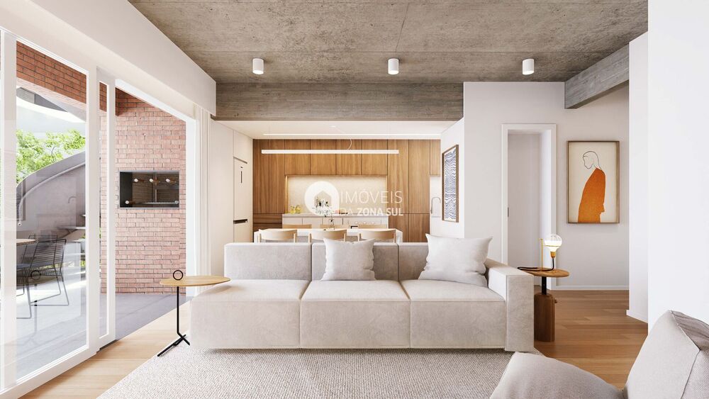 Cobertura à venda com 3 quartos, 194m² - Foto 2
