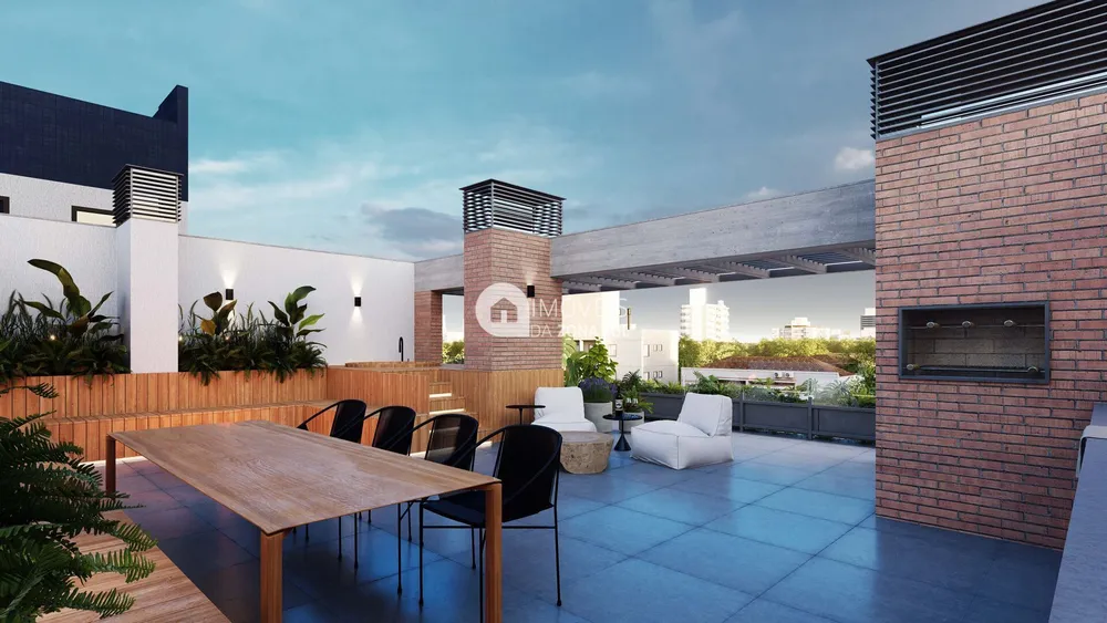 Cobertura, 3 quartos, 194 m² - Foto 11