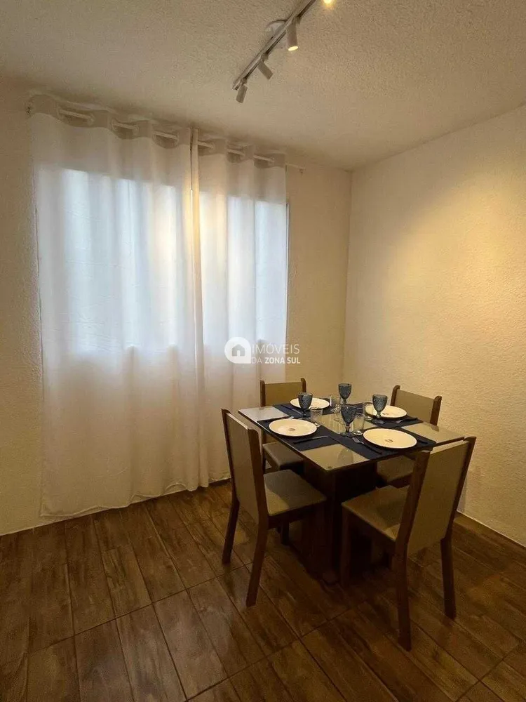 Apartamento, 2 quartos, 41 m² - Foto 1