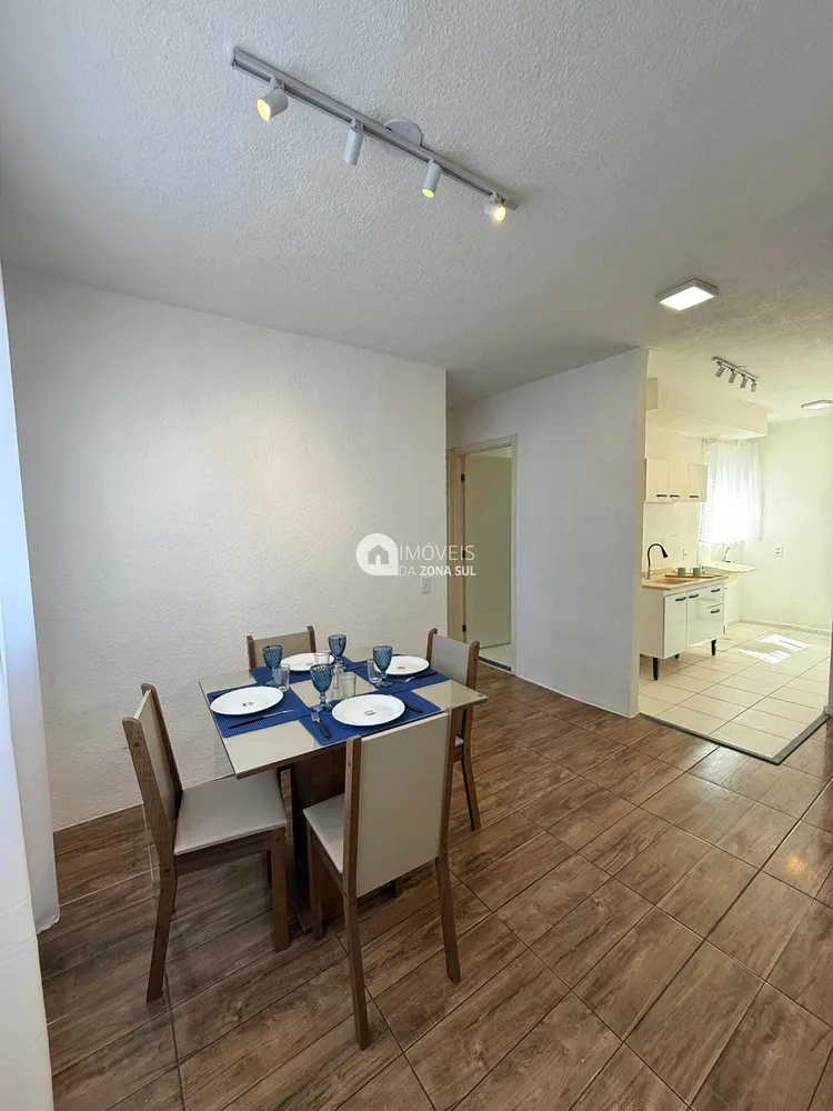 Apartamento, 2 quartos, 41 m² - Foto 2