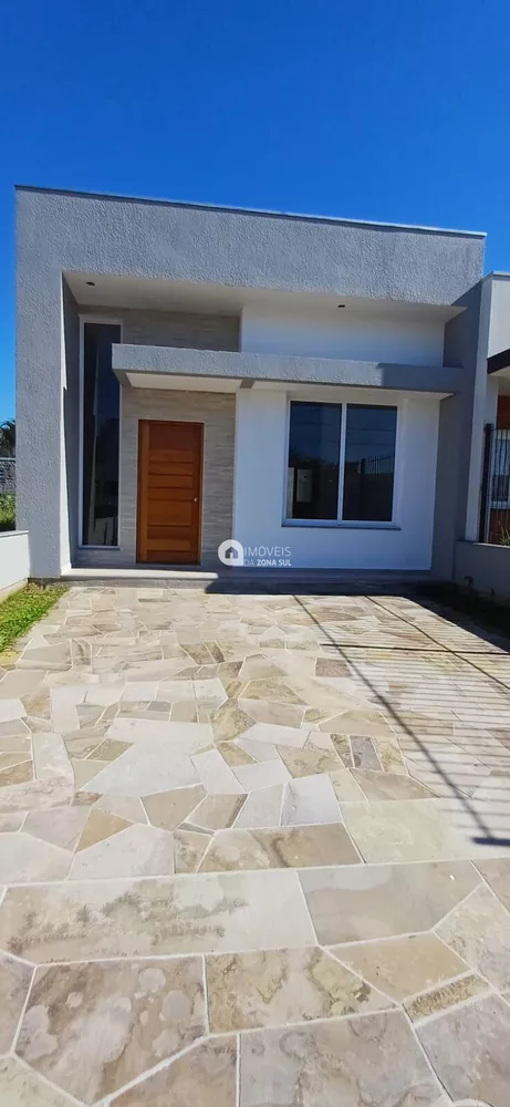 Casa à venda com 3 quartos, 97m² - Foto 2