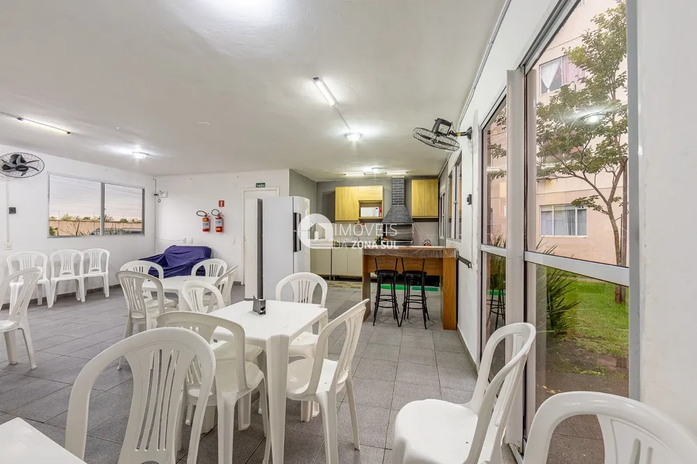 Apartamento, 2 quartos, 41 m² - Foto 16