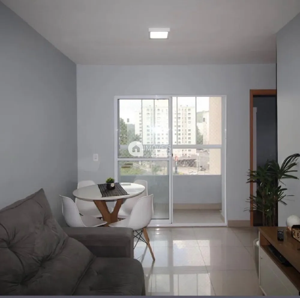Apartamento, 2 quartos, 44 m² - Foto 1