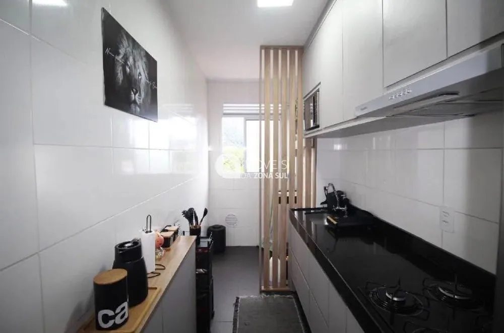 Apartamento, 2 quartos, 44 m² - Foto 1