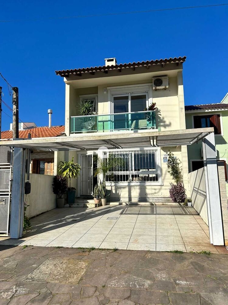 Sobrado, 3 quartos, 105 m² - Foto 6