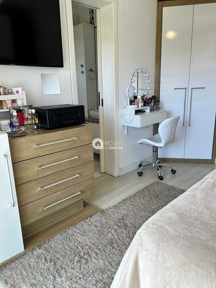 Sobrado, 3 quartos, 105 m² - Foto 1