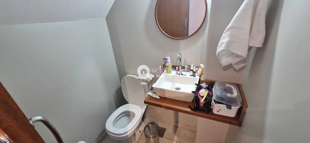 Sobrado, 3 quartos, 105 m² - Foto 4