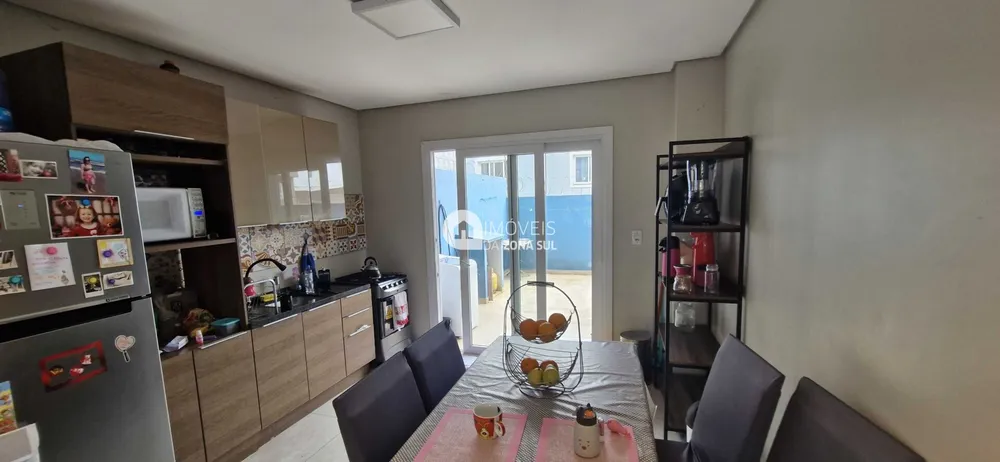 Sobrado, 3 quartos, 105 m² - Foto 1