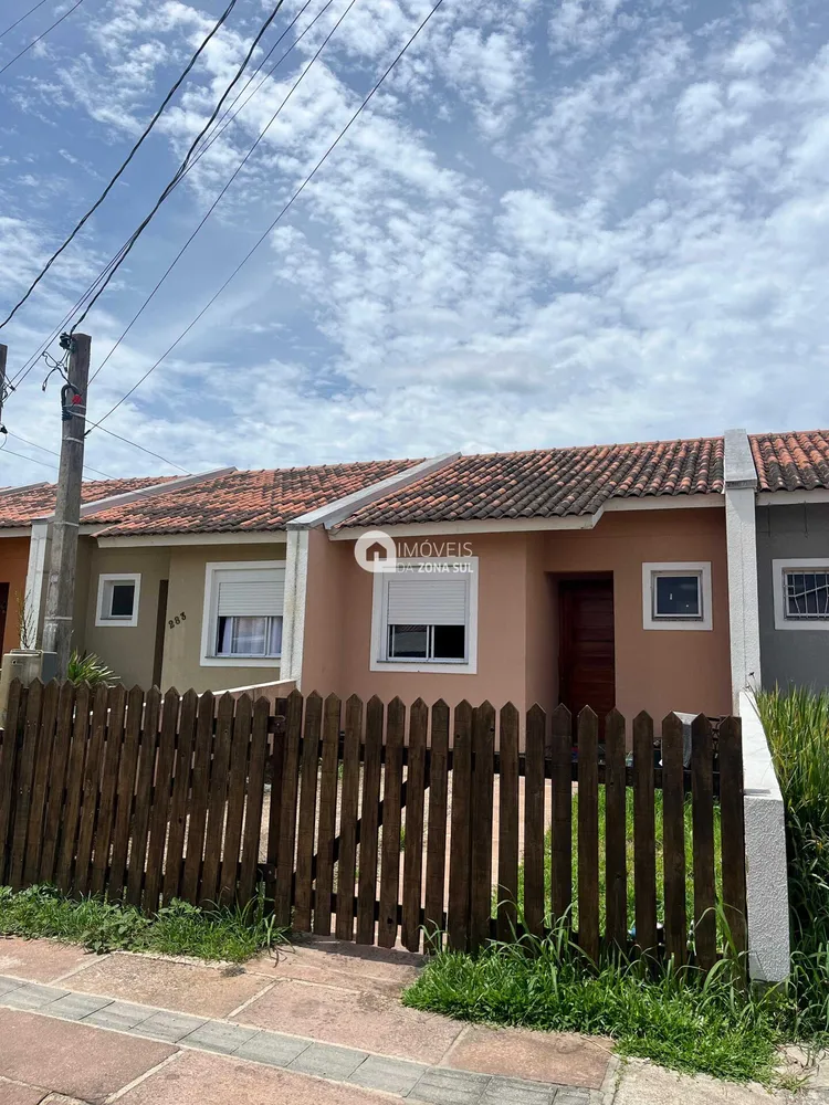 Casa, 2 quartos, 46 m² - Foto 2