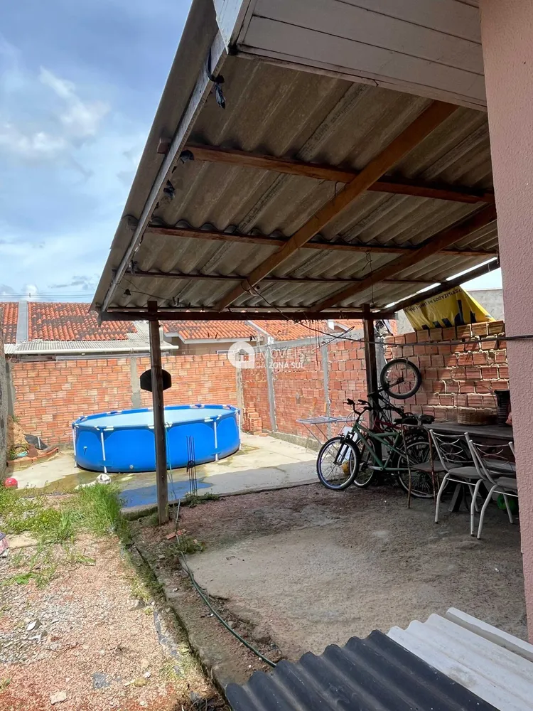 Casa, 2 quartos, 46 m² - Foto 3