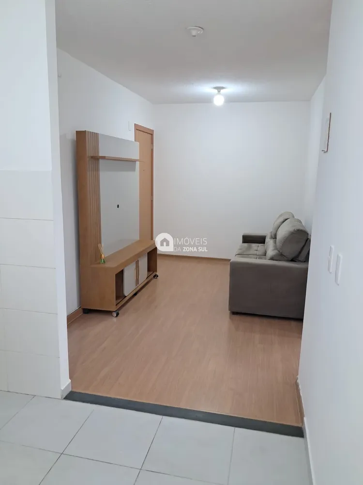 Apartamento, 2 quartos, 40 m² - Foto 3