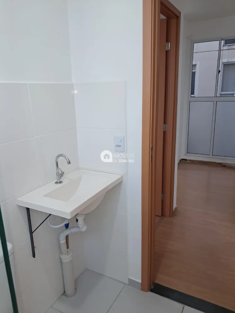 Apartamento, 2 quartos, 40 m² - Foto 4