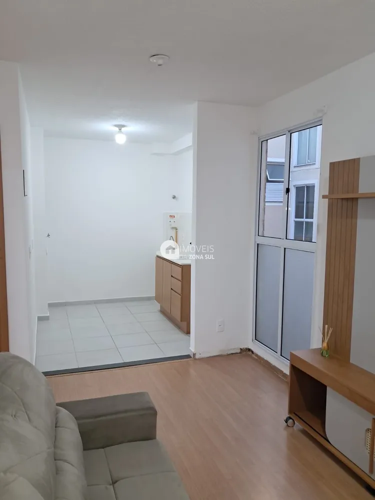 Apartamento, 2 quartos, 40 m² - Foto 9