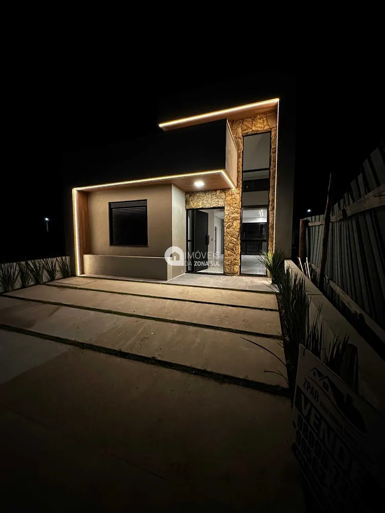 Casa, 3 quartos, 88 m² - Foto 1