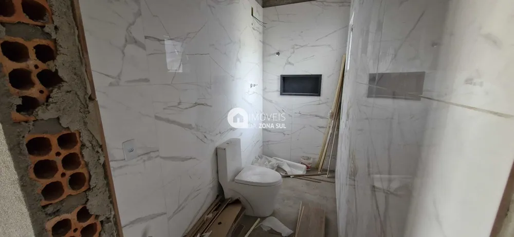 Sobrado, 3 quartos, 186 m² - Foto 1
