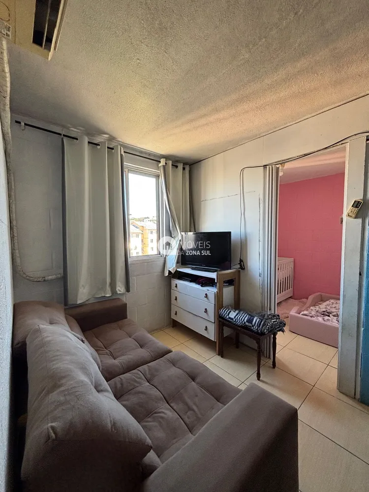 Apartamento, 2 quartos, 36 m² - Foto 8