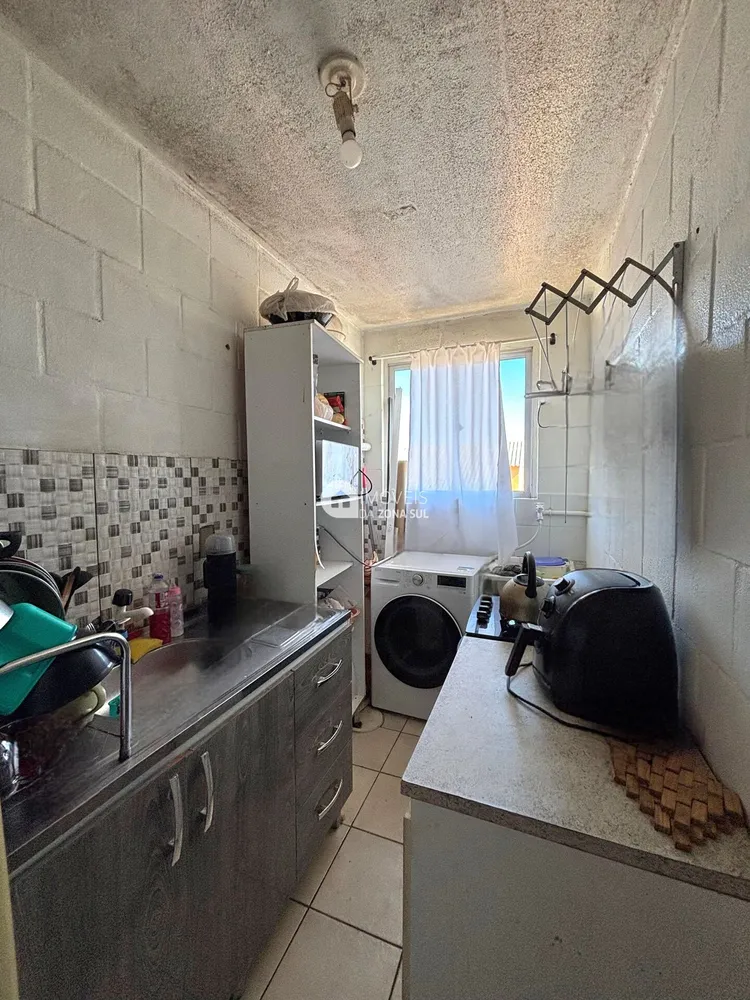 Apartamento, 2 quartos, 36 m² - Foto 5