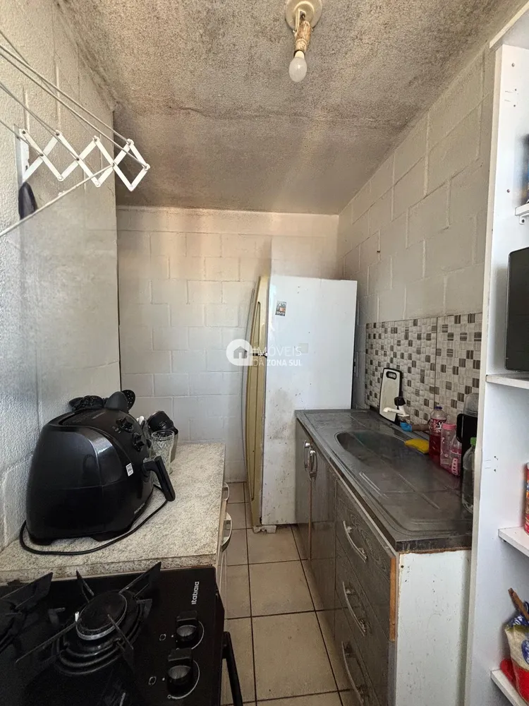 Apartamento, 2 quartos, 36 m² - Foto 7