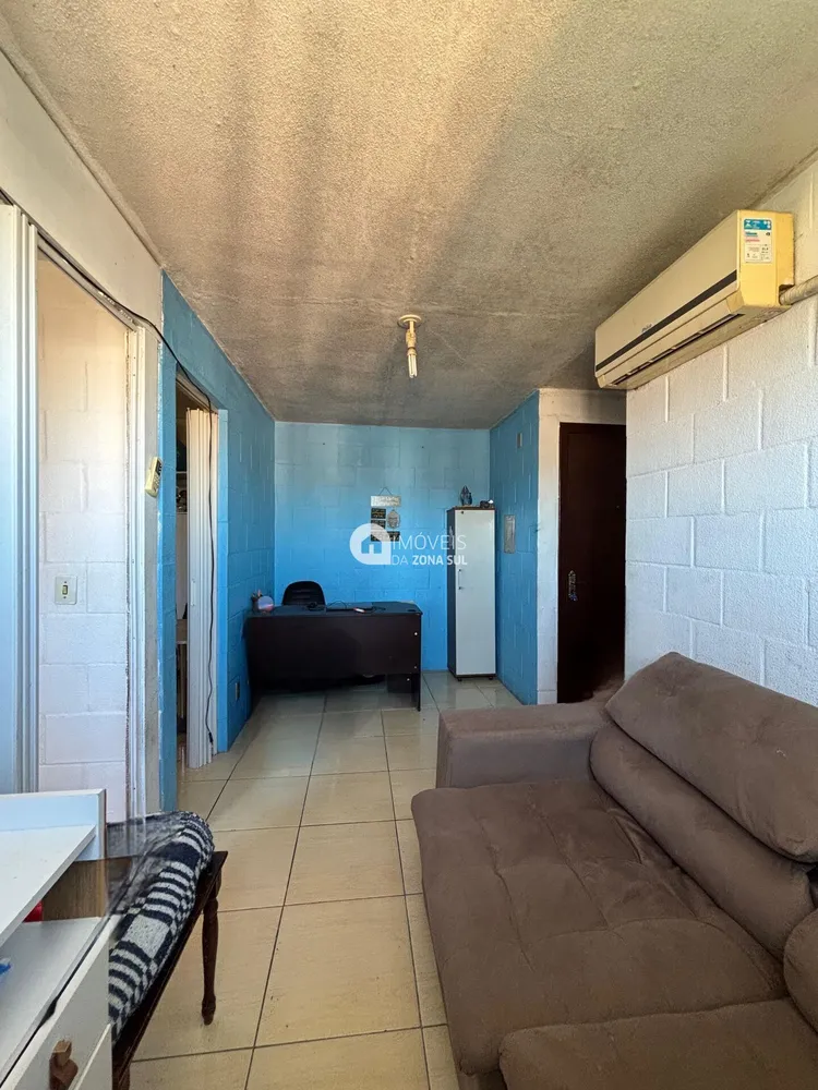 Apartamento, 2 quartos, 36 m² - Foto 3
