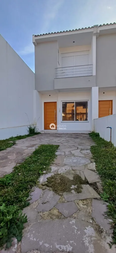 Sobrado, 3 quartos, 125 m² - Foto 1