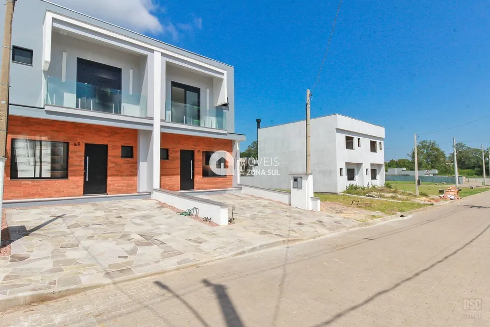 Sobrado, 3 quartos, 115 m² - Foto 1