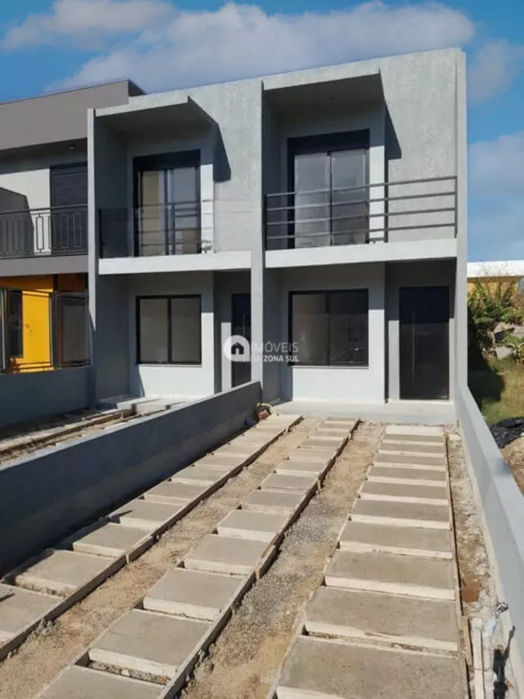 Sobrado, 2 quartos, 94 m² - Foto 1