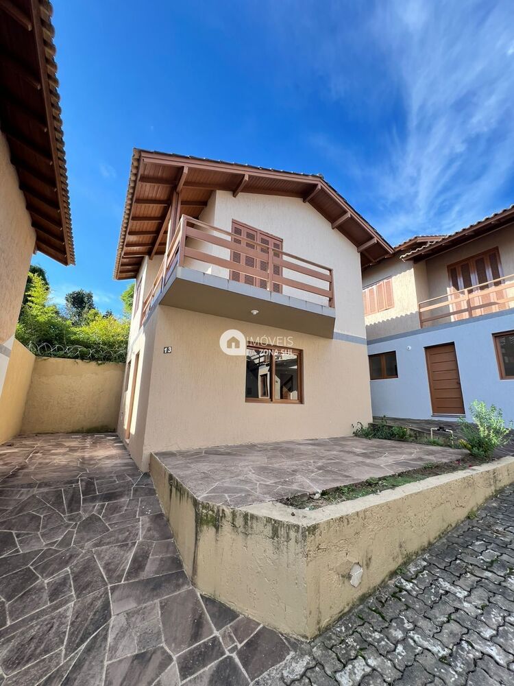 Casa de Condomínio, 2 quartos - Foto 1