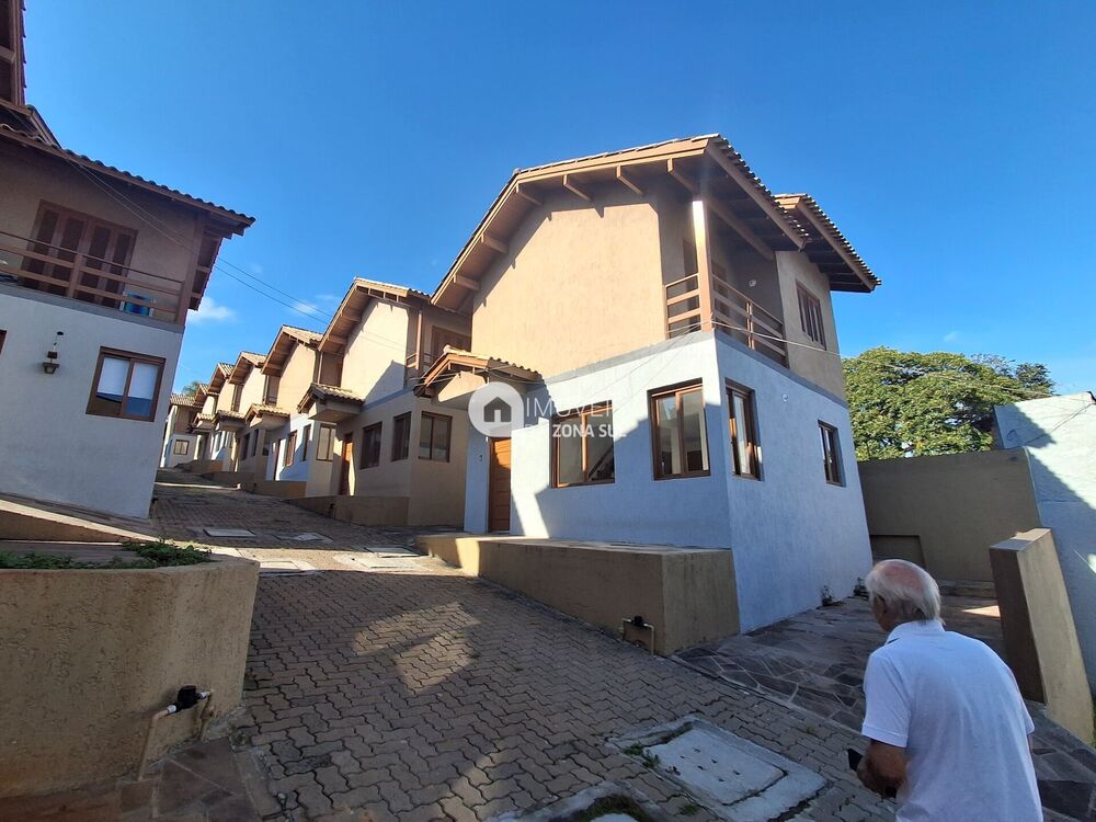 Casa de Condomínio, 2 quartos - Foto 4