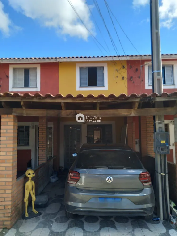Sobrado, 2 quartos - Foto 1