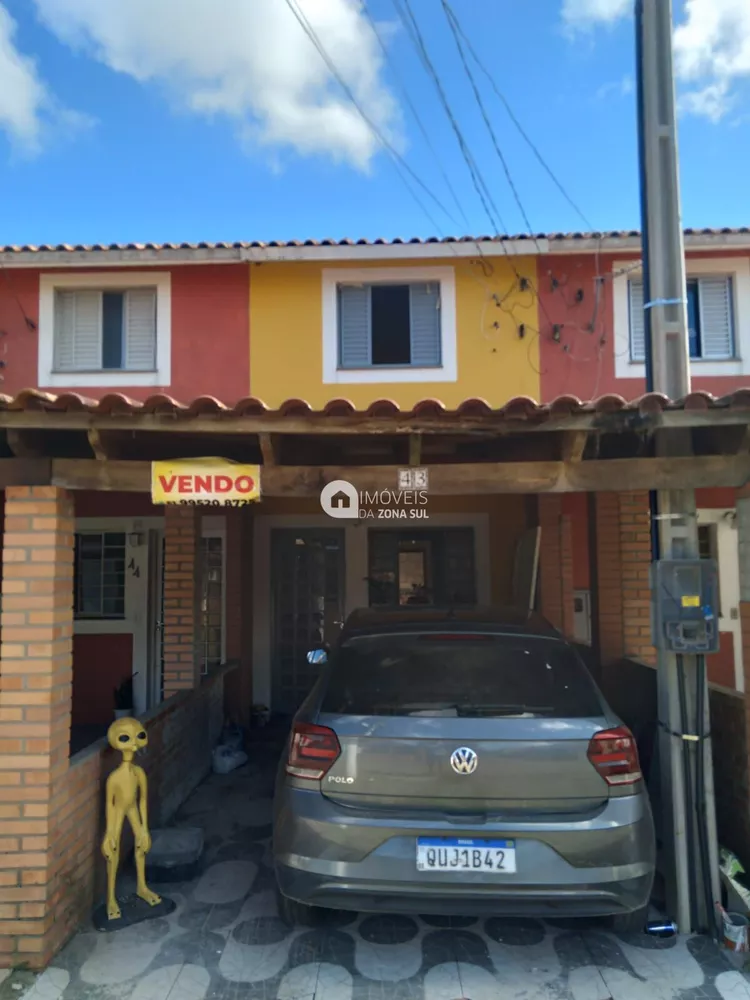 Sobrado à venda com 2 quartos - Foto 1