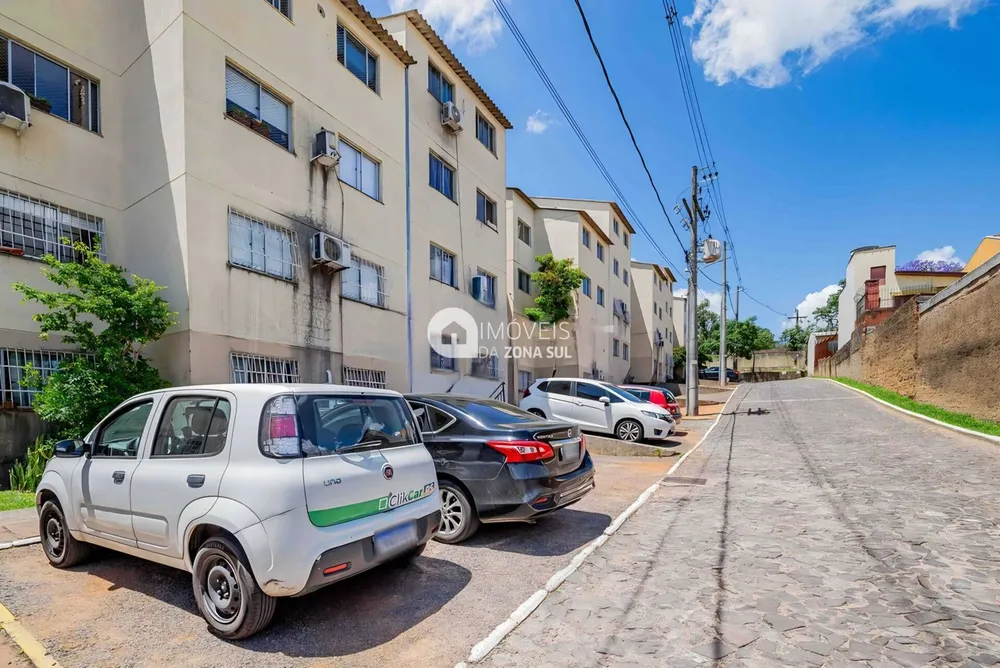 Apartamento, 2 quartos, 41 m² - Foto 2
