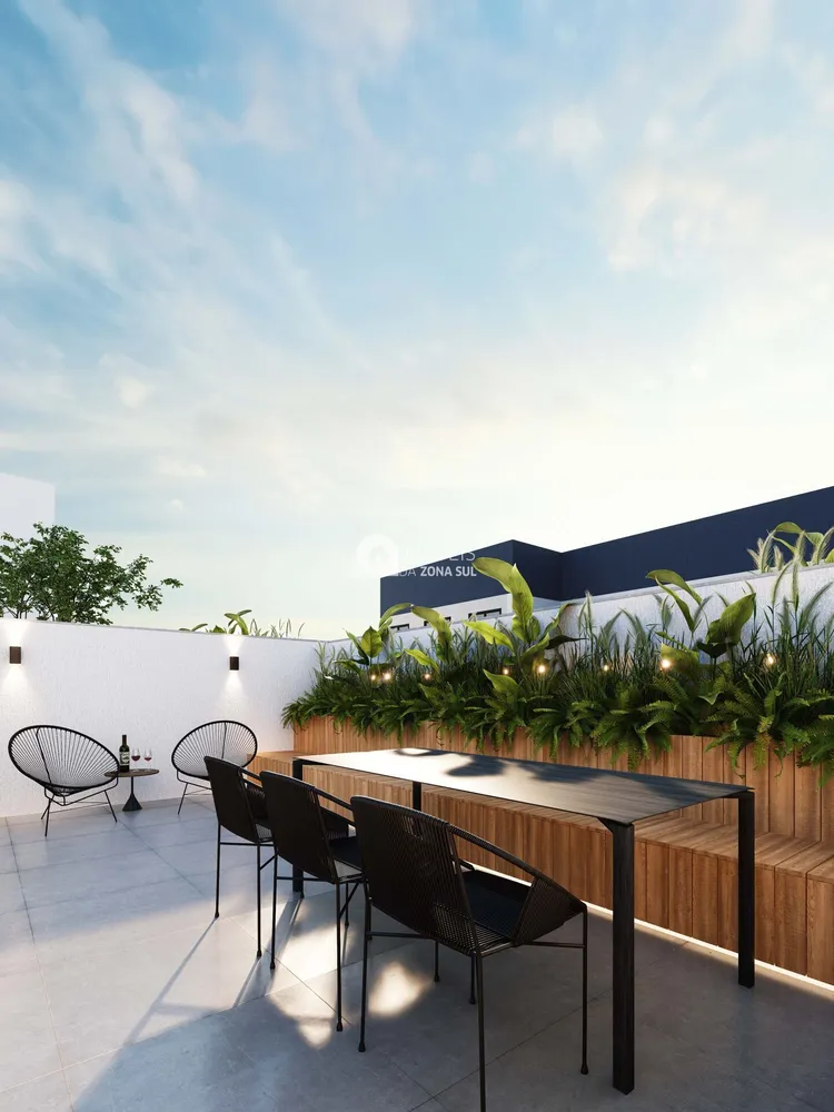 Cobertura, 2 quartos, 112 m² - Foto 1