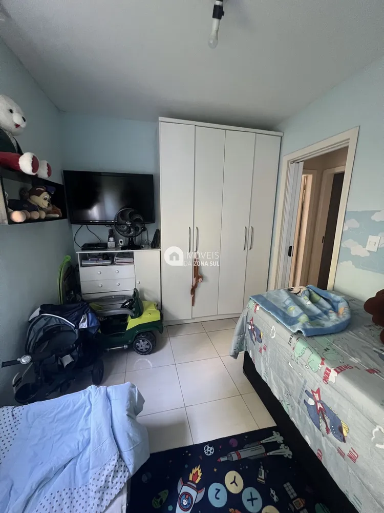 Apartamento, 3 quartos, 59 m² - Foto 3