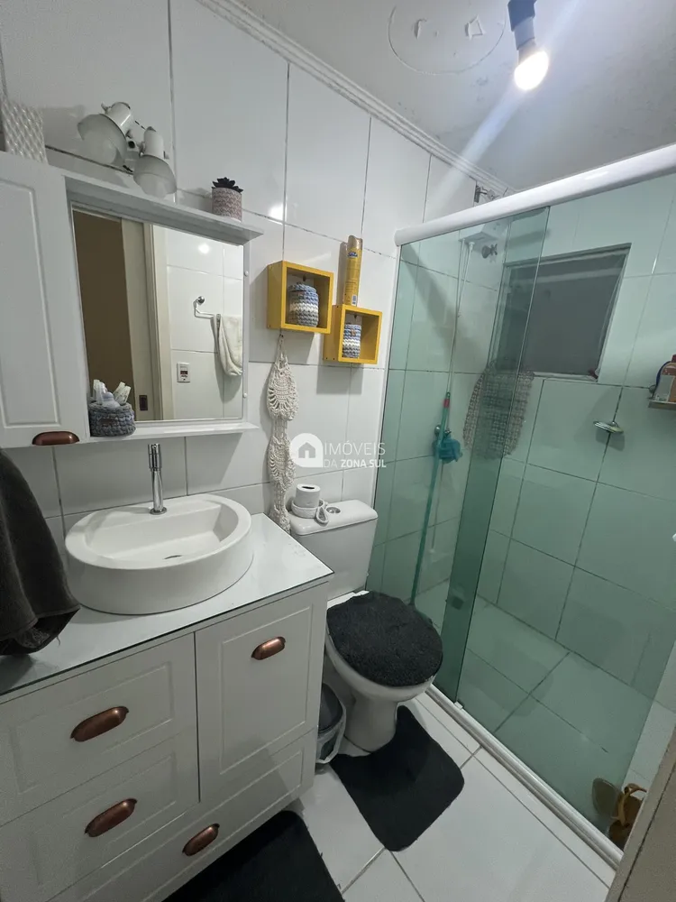 Apartamento, 3 quartos, 59 m² - Foto 1