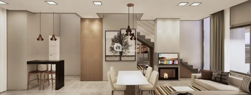 Sobrado, 3 quartos, 97 m² - Foto 7