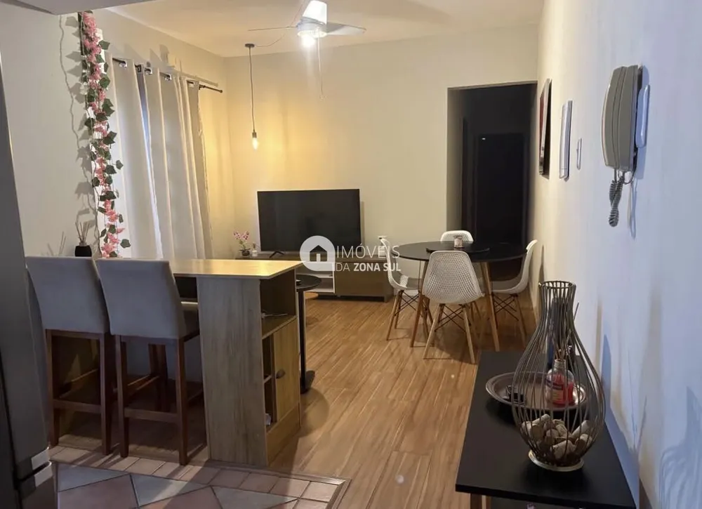 Apartamento, 2 quartos, 60 m² - Foto 2