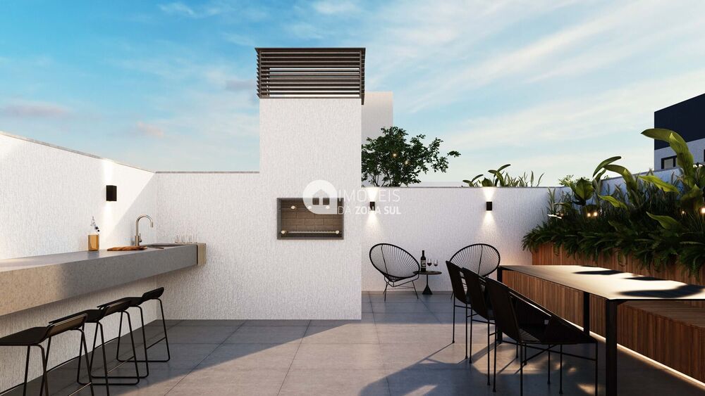 Cobertura, 2 quartos, 112 m² - Foto 9