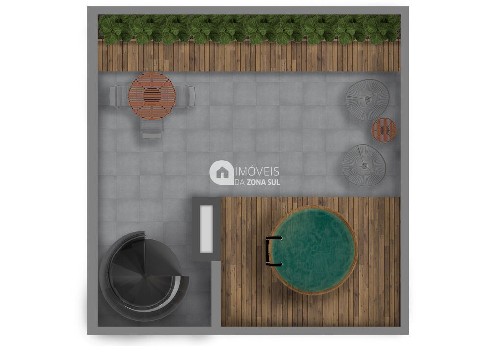 Cobertura, 2 quartos, 112 m² - Foto 11