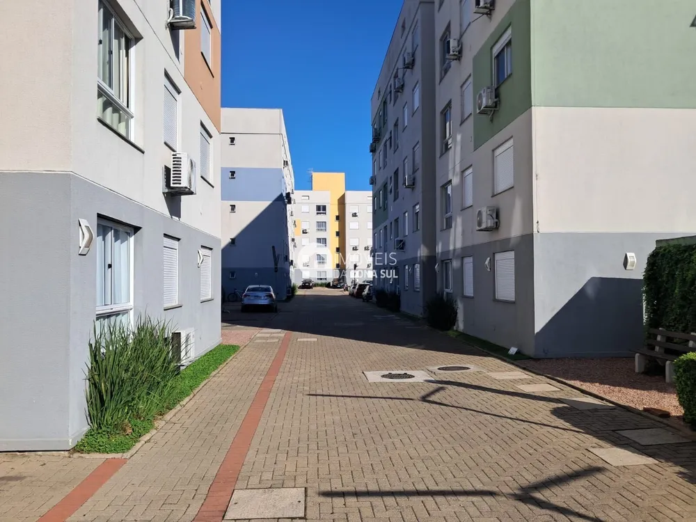 Apartamento, 2 quartos, 49 m² - Foto 2