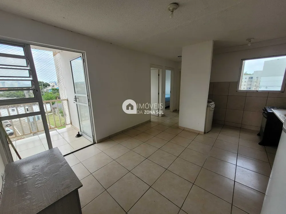 Apartamento, 2 quartos, 45 m² - Foto 1